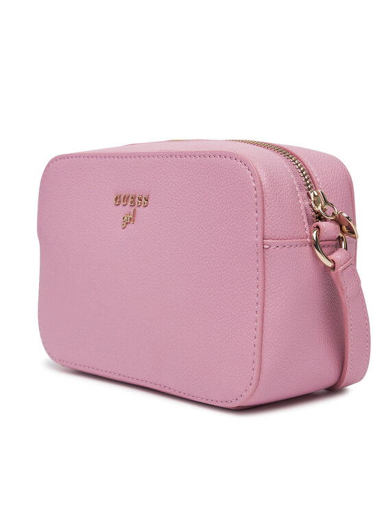 Guess Guess Rankinė J5GZ07 WG730 Rožinė