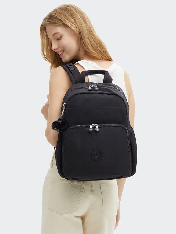 Kipling Kipling Torba do wózka 330089 Czarny