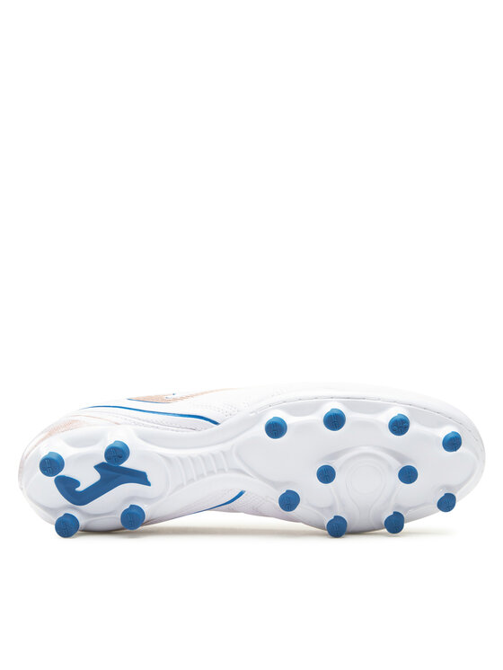 Joma Joma Čevlji za nagomet Aguila 2332 AGUS2332FG Bela