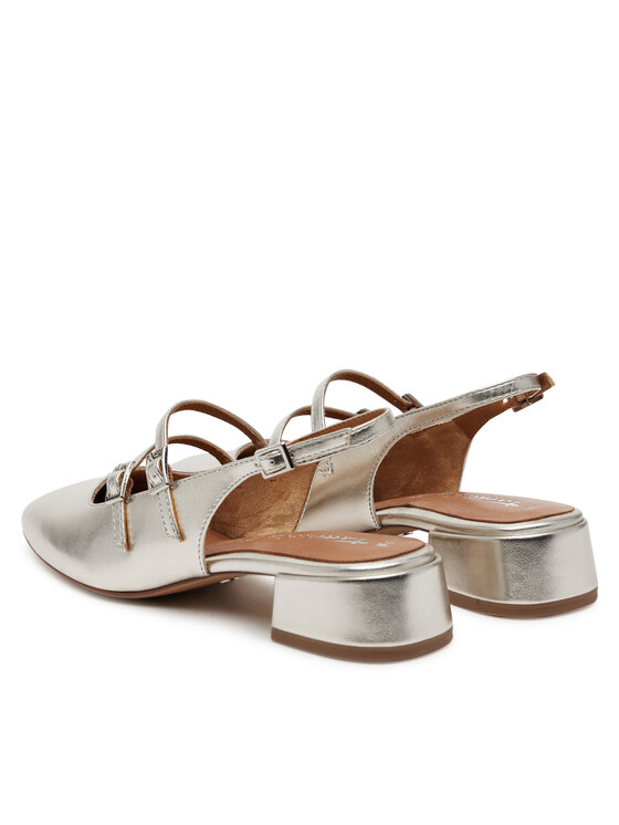 Tamaris Tamaris Sandali 1-29510-44 Argento