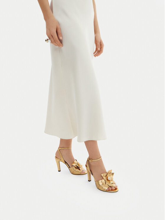 GINO ROSSI GINO ROSSI Сандали CEO-ROSE-LT2158-2 Златист