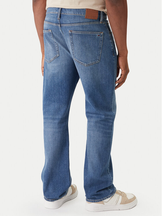 Tommy Jeans Tommy Jeans Džinsi Otis DM0DM21023 Zils Regular Fit