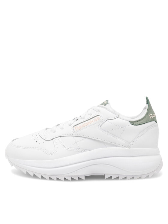 Reebok Sneakersy Classic Leather Sp E IE6991 Biały - Main Image