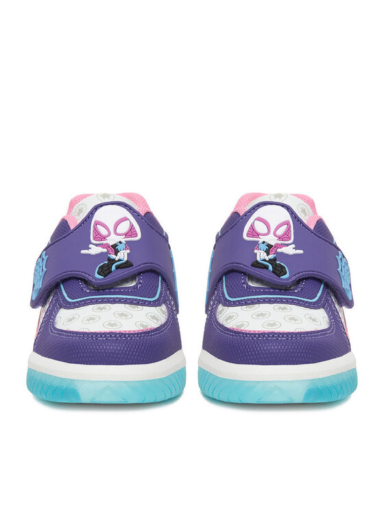 Spidey Spidey Sneakers CEO-CP76-SS26-114SPID Viola