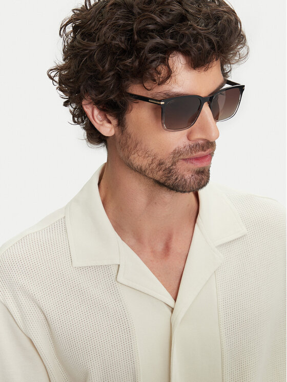 BOSS BOSS Ochelari de soare 1749/G/S 207997 Negru