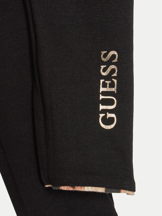 Guess Guess Leggings K4BB00 K6YW3 Bunt Slim Fit