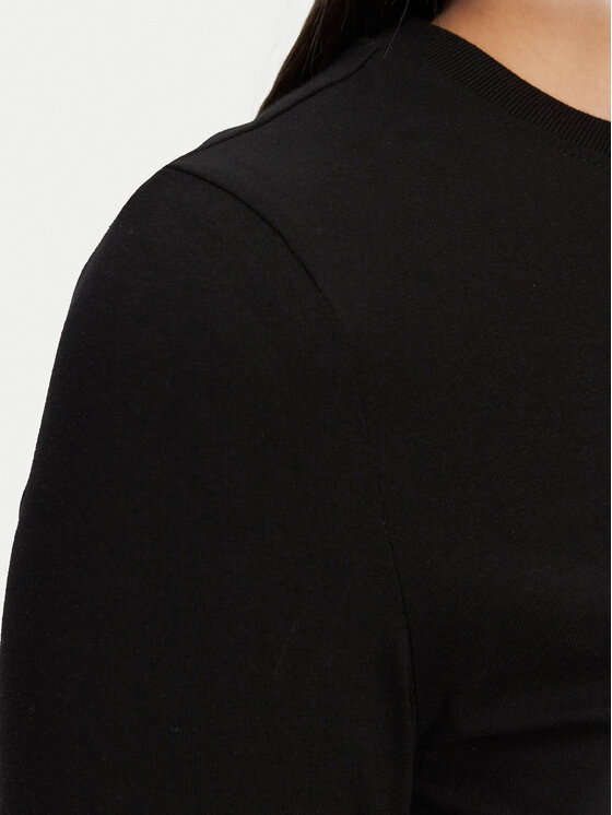 Guess Jeans Guess Jeans T-shirt 165663 Nero Classic Fit