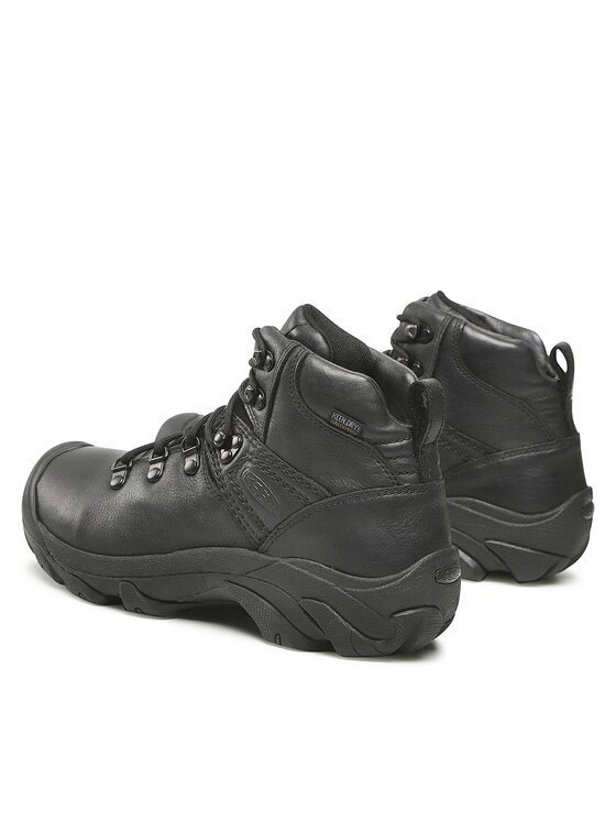 Keen Keen Pārgājienu apavi Pyrenes 1026585 Melns