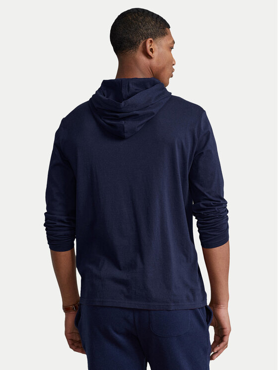 Polo Ralph Lauren Polo Ralph Lauren Marškinėliai ilgomis rankovėmis 710847203013 Tamsiai mėlyna Regular Fit