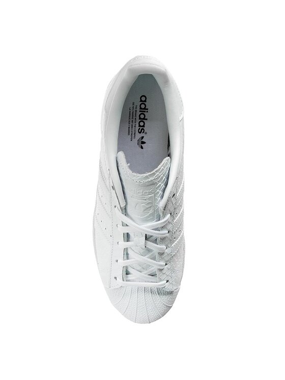 adidas Sneakers Superstar W S76148 WeiB Modivo