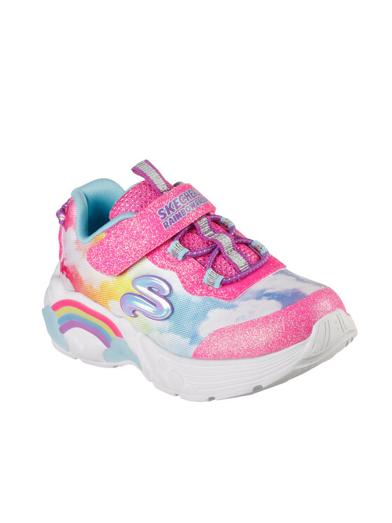 Skechers Skechers Sneakersy 302300N-PKMT Kolorowy