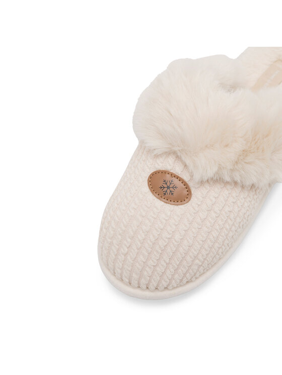 Home & Relax Home & Relax Pantofole CCC23-1 Beige
