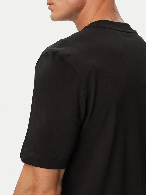 BOSS BOSS Tričko C-Taut 41 50565785 Čierna Regular Fit