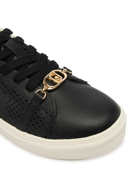 Liu Jo Liu Jo Sneakersy Kiki BA6063 PX246 Czarny