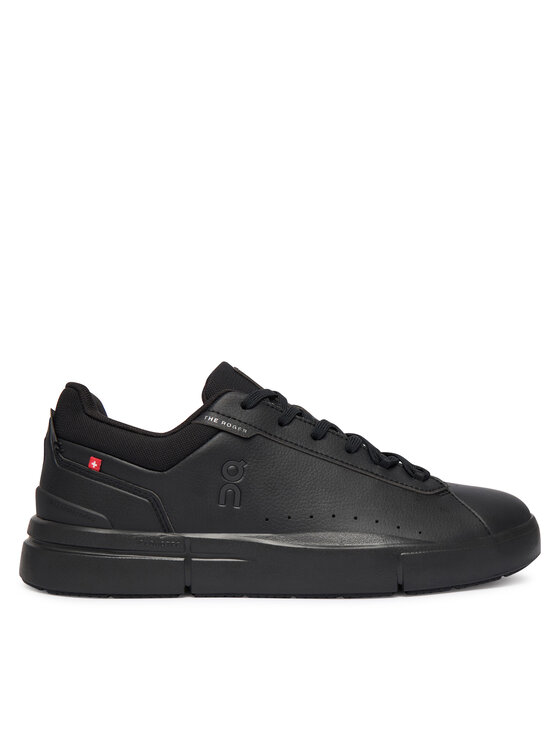 On On Sneakersy 3The Roger MF30641043 Czarny