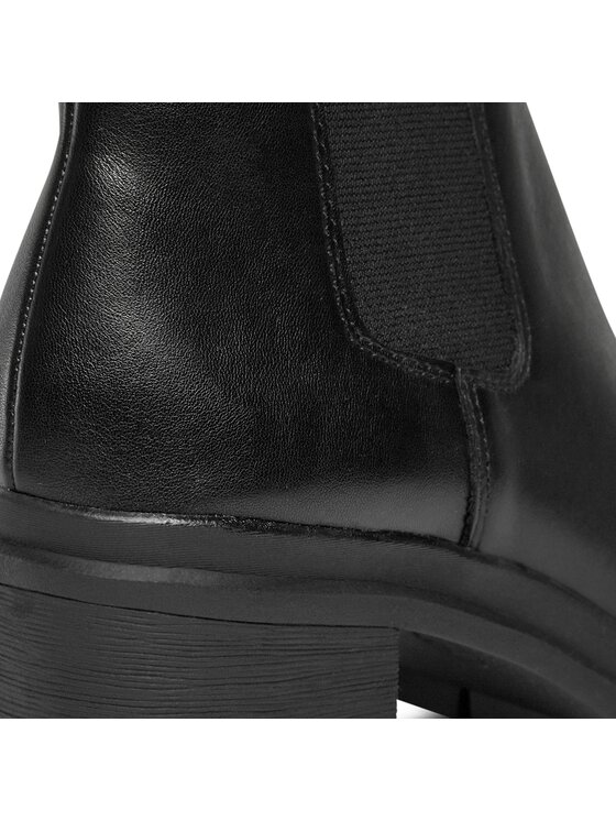 Tamaris Tamaris Bokacsizma 1-25409-41 Fekete