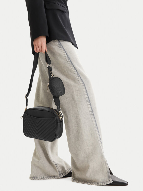 JENNY JENNY Handtasche CEO-JNY-M-025-07 Schwarz