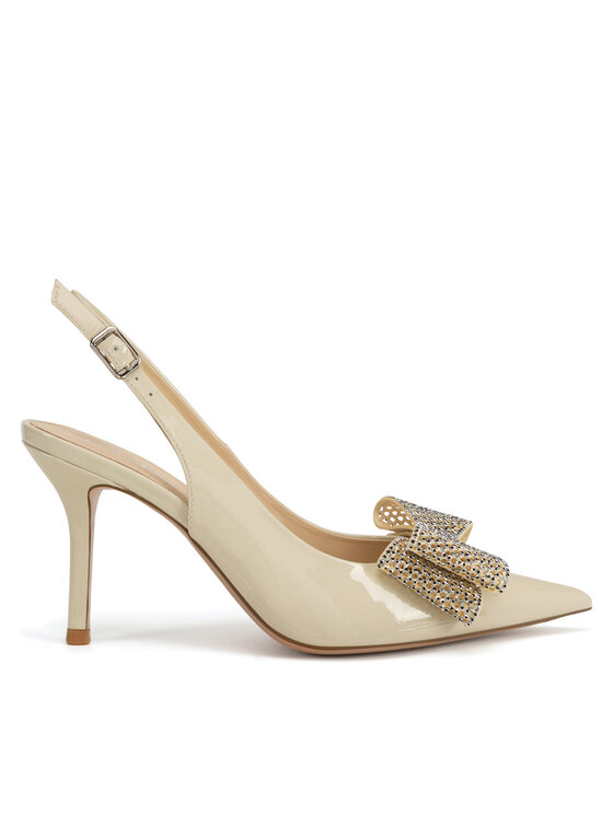 Eva Minge Eva Minge Sandalen ANEMONE-V1892-56-1 Weiß