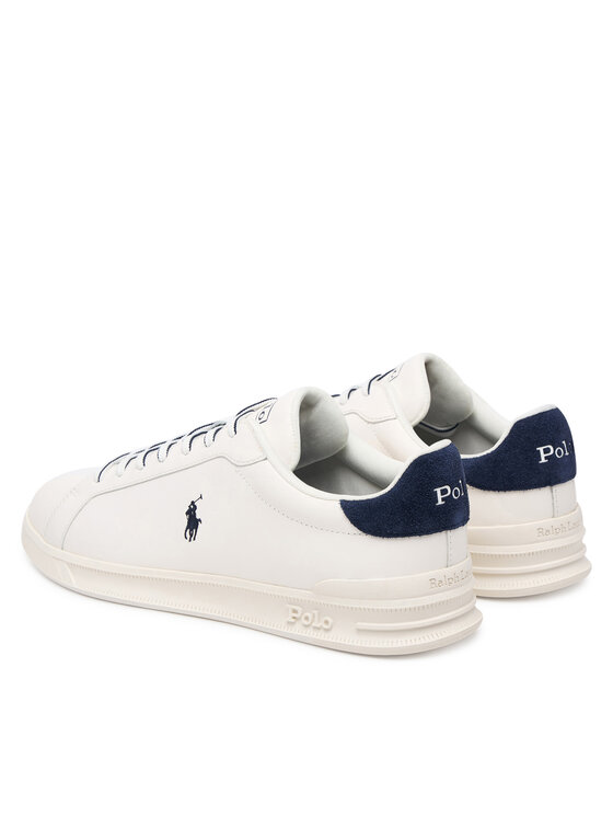 Polo Ralph Lauren Polo Ralph Lauren Sneakersy 809P01615002 Bílá