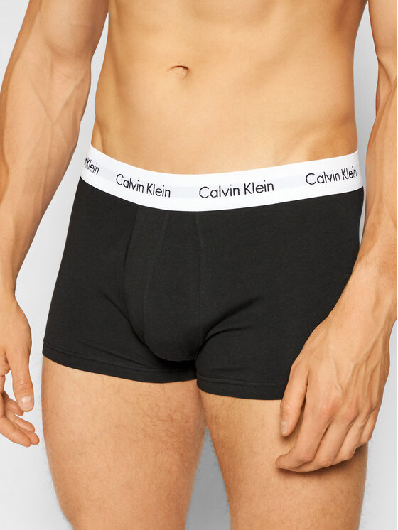 Calvin Klein Underwear Calvin Klein Underwear Set 3 parov boksaric 0000U2664G Pisana