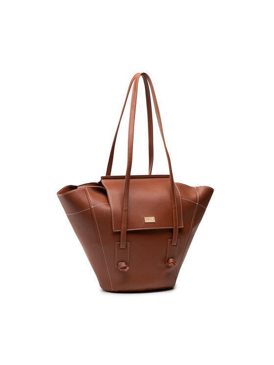 Borsetta MQB-J-013-10-01 Marrone