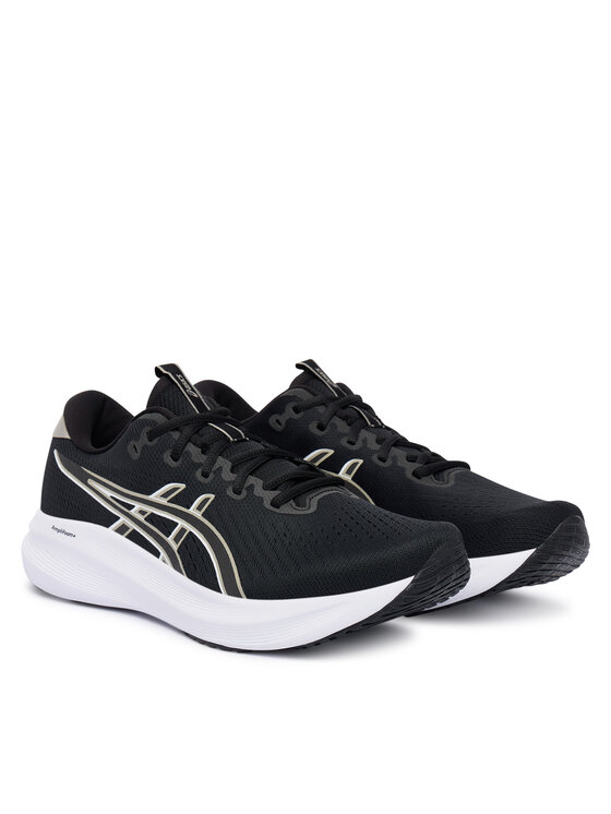 Asics Asics Παπούτσια για Τρέξιμο Gel-Excite 11 1011C080 Μαύρο