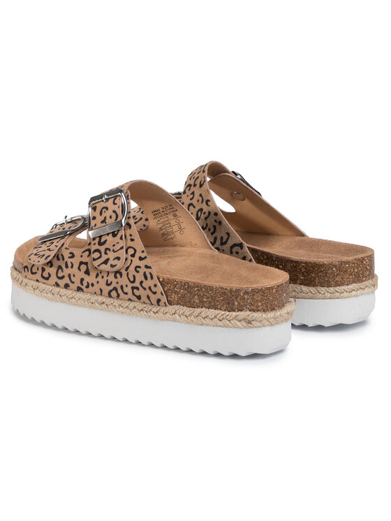 Espadrillas 69644 Marrone