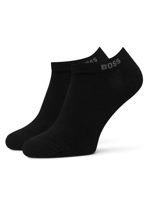 BOSS BOSS Lühikesed sokid 50493197 Must