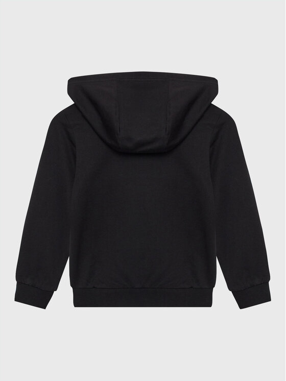 Tuta 6LBV60 BJ05Z 1200 Nero Regular Fit