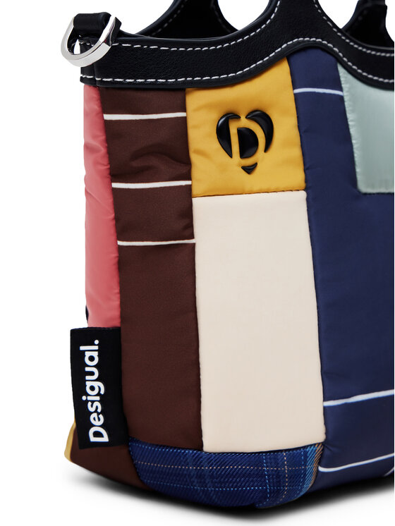 Desigual Desigual Kabelka 24WAXA08 Barevná