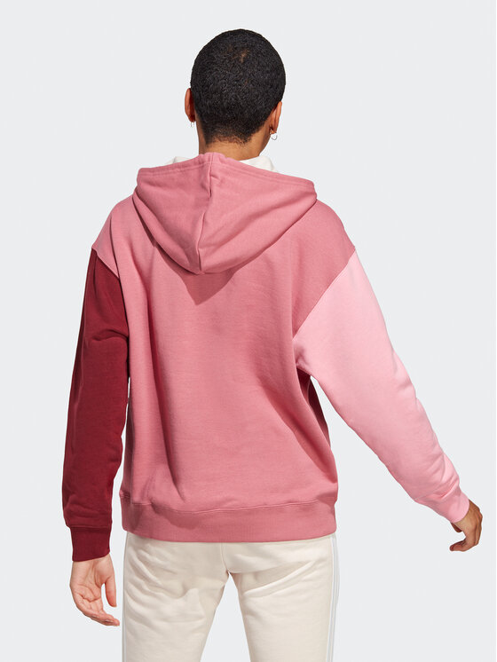 adidas Essentials Big Logo Oversized French Terry Hoodie IC9869 Loose Fit Modivo.ua
