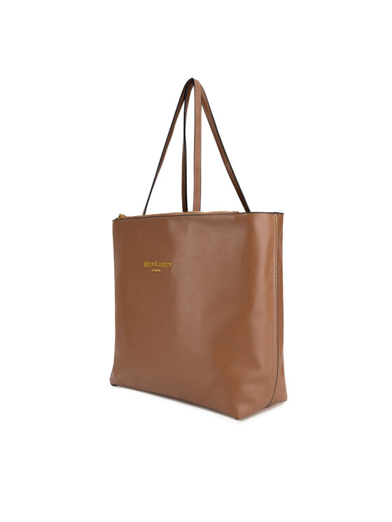 Juicy Couture Juicy Couture Ročna torba BIJXT8658WVP Rjava