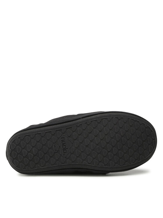 Pantofole Classic Colors UNCLACLRS10 Nero