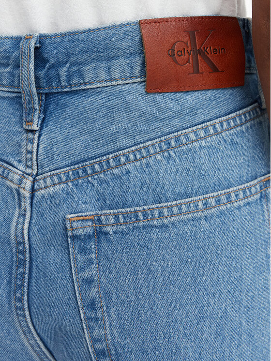Calvin Klein Jeans Calvin Klein Jeans Džinsi LV047G906G Zils Wide Leg