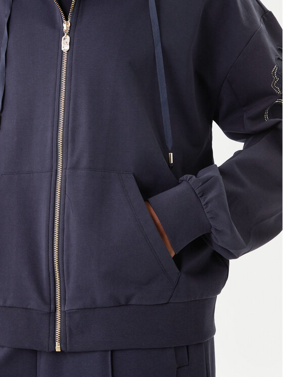 Liu Jo Sport Liu Jo Sport Jopa TA6204 FS090 Mornarsko modra Regular Fit