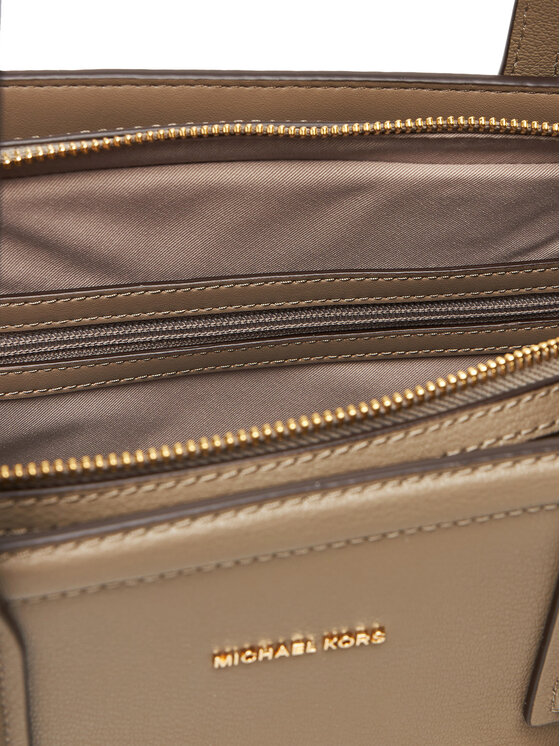 MICHAEL Michael Kors MICHAEL Michael Kors Handtasche Laila 30S5G9IT2L Beige