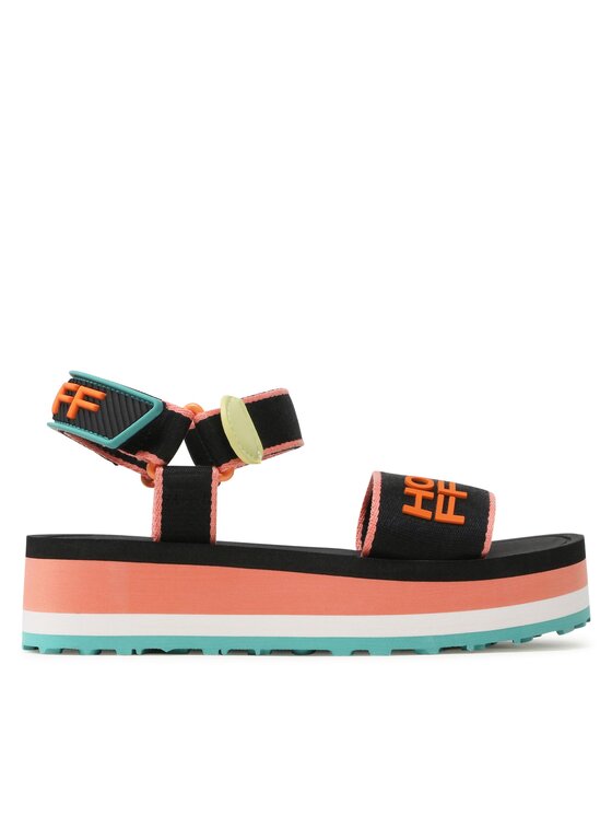 Sandali Party 12321001 Nero