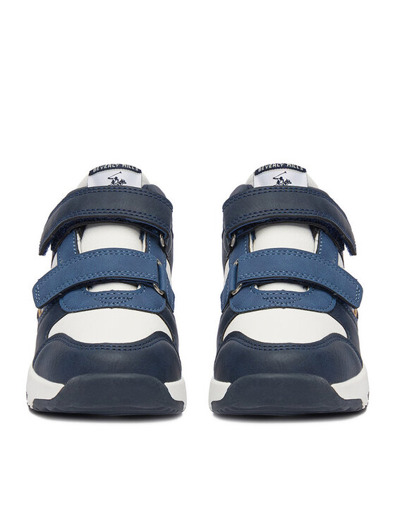 Beverly Hills Polo Club Beverly Hills Polo Club Schnürschuhe EO-BHPC-280-156 Dunkelblau