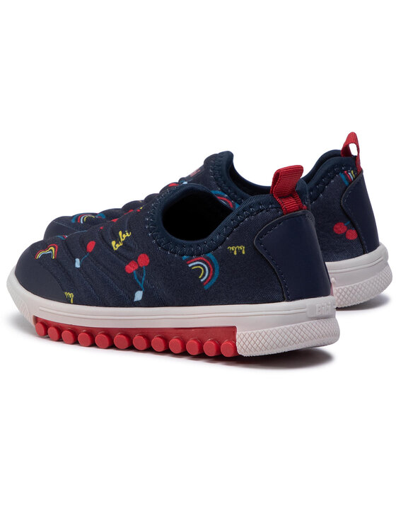 Sneakers Roller New 679538 Blu scuro