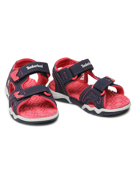 Timberland Timberland Sandały Adventure Seeker 2 Strap TB0A1JZL019 Granatowy