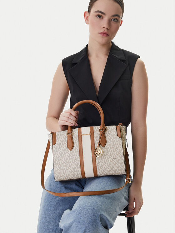 MICHAEL Michael Kors MICHAEL Michael Kors Táska 30R6GQ6S2B Ekru