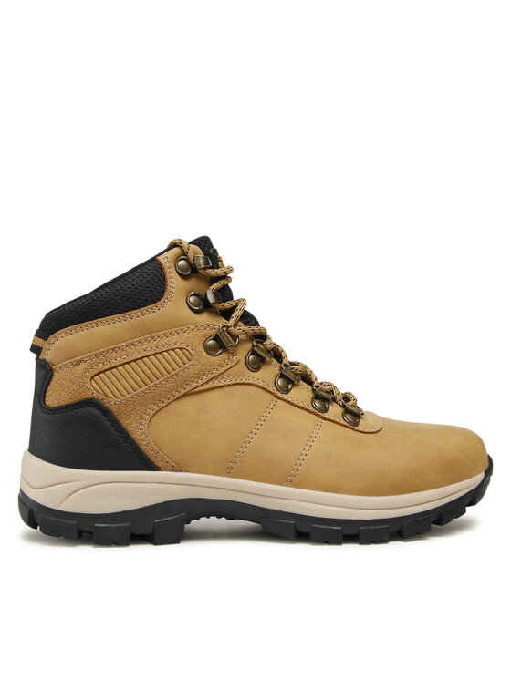 Sprandi Sprandi Schnürstiefeletten WP07-11735-01 Braun