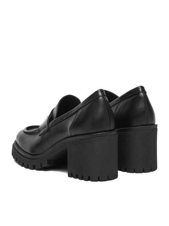 Badura Badura Slipper GATE-25820LM Schwarz