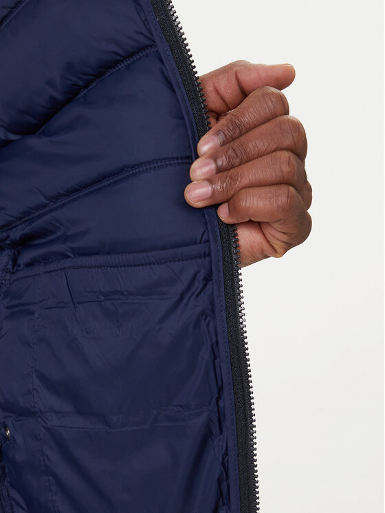 Robe di Kappa Robe di Kappa Γιλέκο Jobert 67128GW 194 Σκούρο μπλε Regular Fit