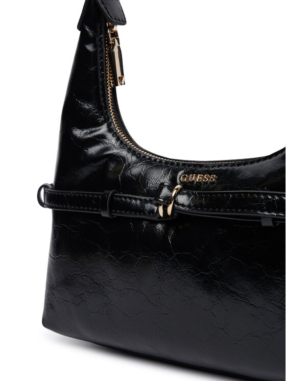 Guess Guess Handtasche Taylor Mini HWTG23 25770 Schwarz