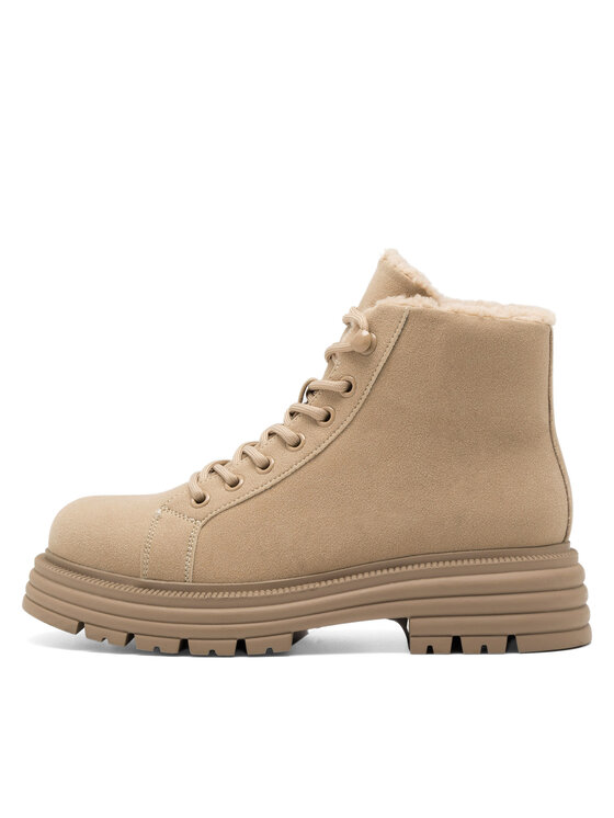 Jenny Fairy Jenny Fairy Stiefeletten MELODY WS6126-08 Beige