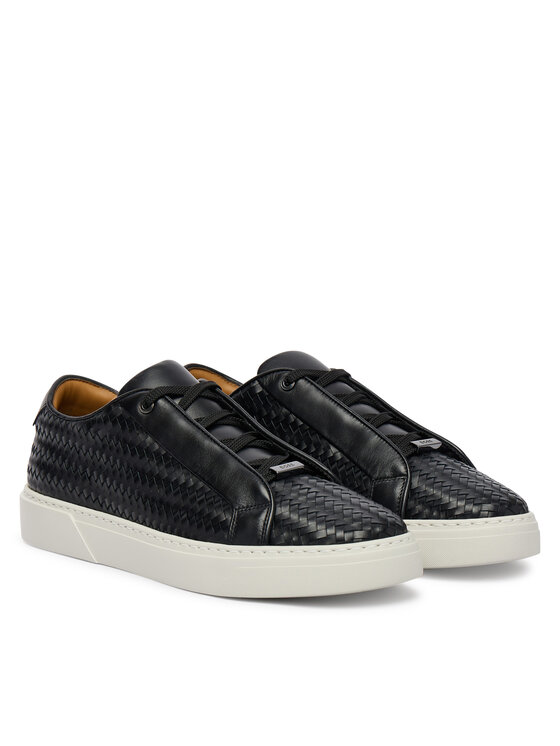 BOSS BOSS Sneakers Gary 50555323 Negru