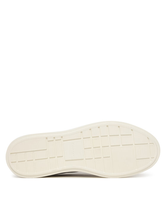 Calvin Klein Calvin Klein Sportcipők Low Pro Cups Wt Canv Mg HW0HW03145 Barna