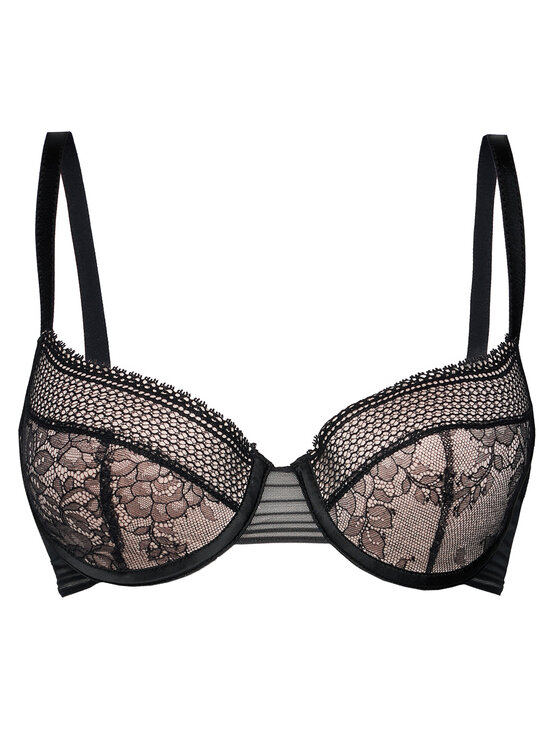 Passionata Passionata Grudnjak push-up Sukeban P40G20 Bež