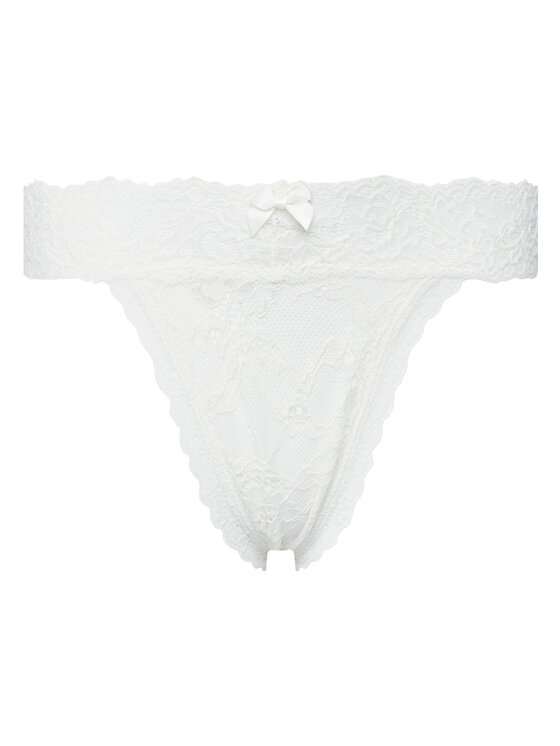 Hunkemöller Hunkemöller Komplekti kuulub 3 paari stringe Madison 302719 Värviline